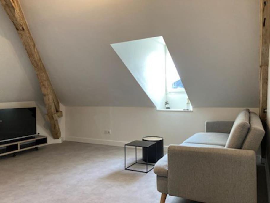 #Le Conquerant Du Dernierjour-Grand F2-Hypercentre Apartment บรีฟ-ลา-เกยยาร์ด ภายนอก รูปภาพ