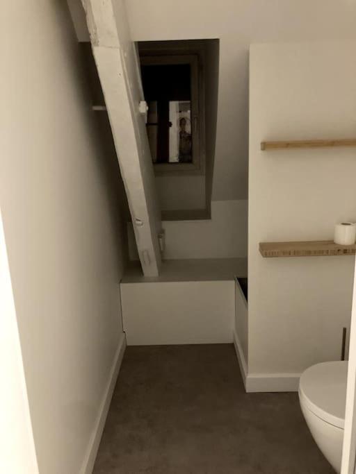 #Le Conquerant Du Dernierjour-Grand F2-Hypercentre Apartment บรีฟ-ลา-เกยยาร์ด ภายนอก รูปภาพ