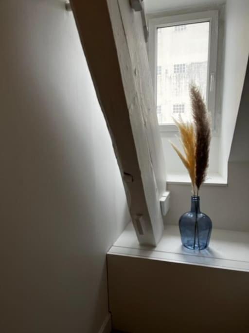 #Le Conquerant Du Dernierjour-Grand F2-Hypercentre Apartment บรีฟ-ลา-เกยยาร์ด ภายนอก รูปภาพ