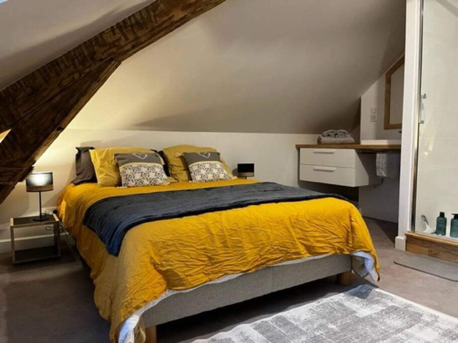 #Le Conquerant Du Dernierjour-Grand F2-Hypercentre Apartment บรีฟ-ลา-เกยยาร์ด ภายนอก รูปภาพ