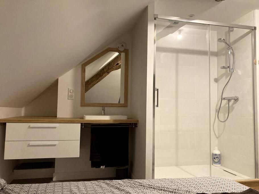 #Le Conquerant Du Dernierjour-Grand F2-Hypercentre Apartment บรีฟ-ลา-เกยยาร์ด ภายนอก รูปภาพ