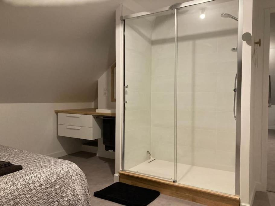 #Le Conquerant Du Dernierjour-Grand F2-Hypercentre Apartment บรีฟ-ลา-เกยยาร์ด ภายนอก รูปภาพ