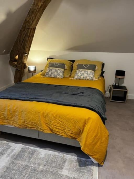 #Le Conquerant Du Dernierjour-Grand F2-Hypercentre Apartment บรีฟ-ลา-เกยยาร์ด ภายนอก รูปภาพ