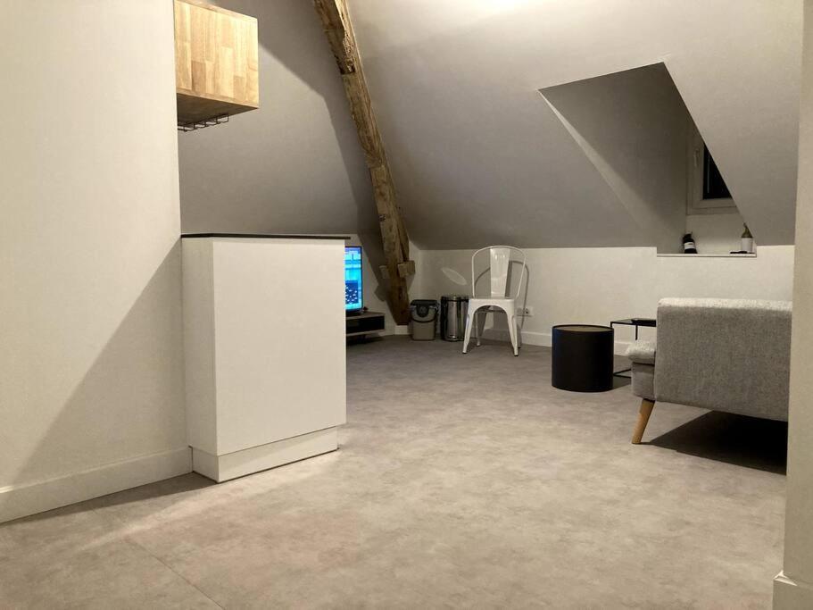 #Le Conquerant Du Dernierjour-Grand F2-Hypercentre Apartment บรีฟ-ลา-เกยยาร์ด ภายนอก รูปภาพ